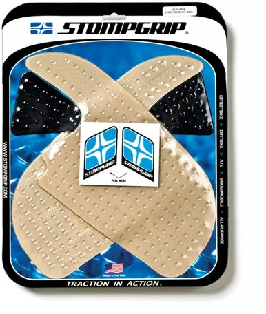 Stompgrip Kit - Volcano (Clear) - 55-10-0024