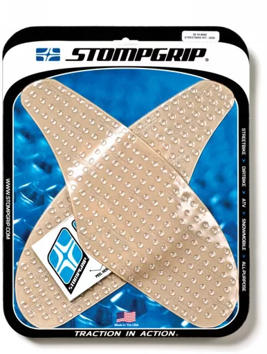 Stompgrip Kit - Volcano (Clear) - 55-10-0030