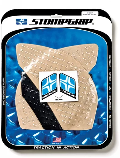 Stompgrip Kit - Volcano (Clear) - 55-10-0037