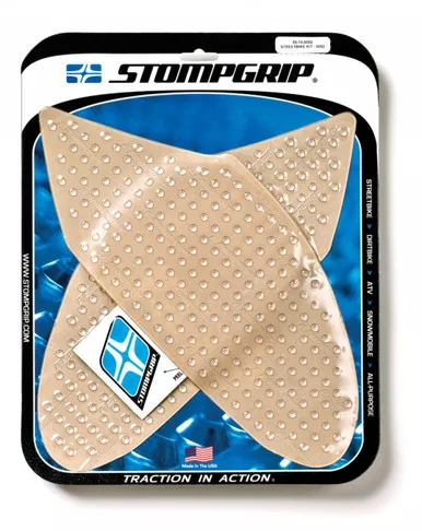 Stompgrip Kit - Volcano (Clear) - 55-10-0052