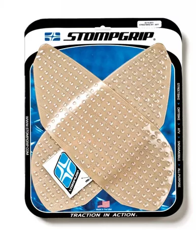 Stompgrip Kit - Volcano (Clear) - 55-10-0077