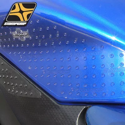 Stompgrip Yamaha FZ-09 / MT-09 14-20 Traction Pad Tank Kit