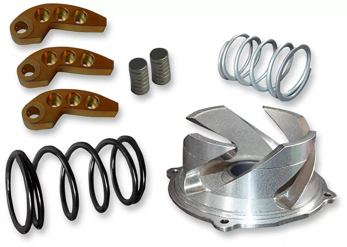Straightline Performance 16-18 Polaris Axys RMK Clutch Kit 6000FT+