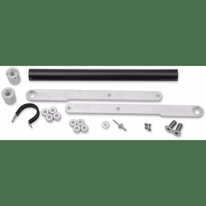 Straightline Performance Carbon Fiber Bumper (182-105)