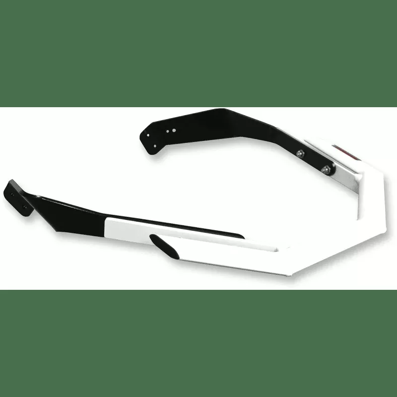 Straightline Performance Front Bumper (183-227-WHITE)
