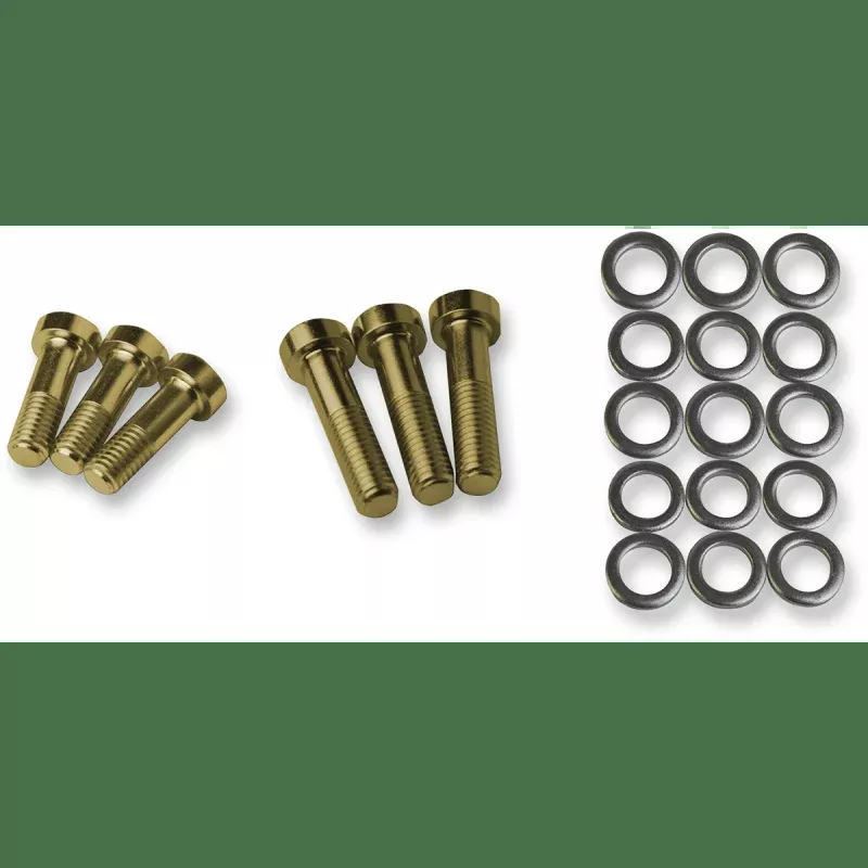 Straightline Performance P-Drive Pivot Bolt Kit