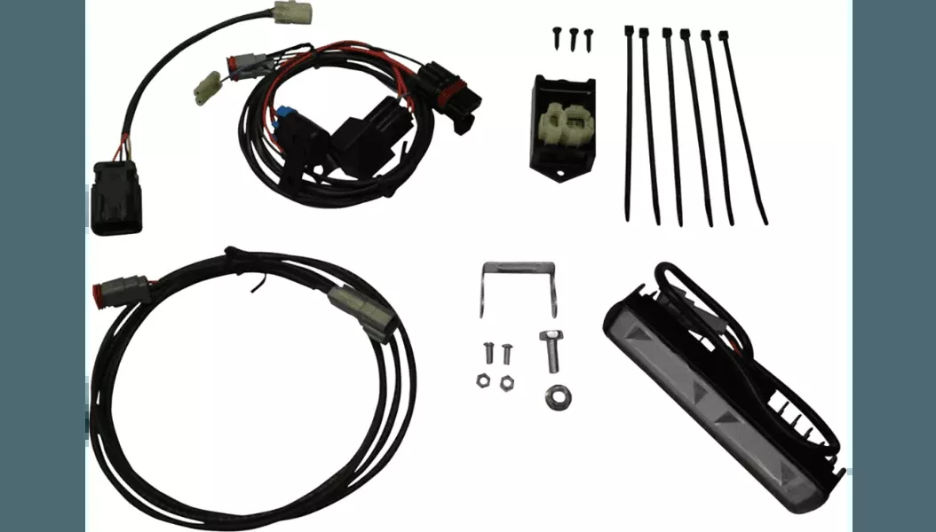 Straightline Performance SmartWire Automatic Reverse Light Kit for '24-Up Polaris RZR XP 1000 Models