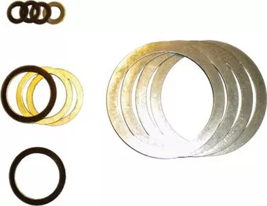 Straightline Qrs Shim Kit - 121-211