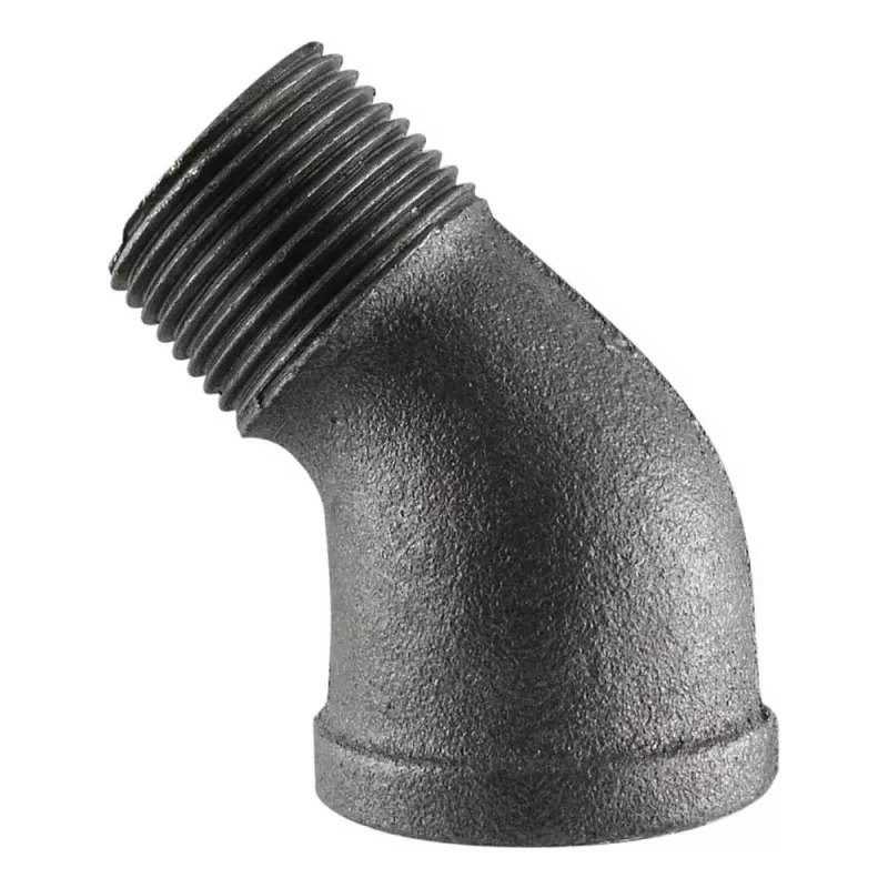 STREET ELBOW, 45 DEG