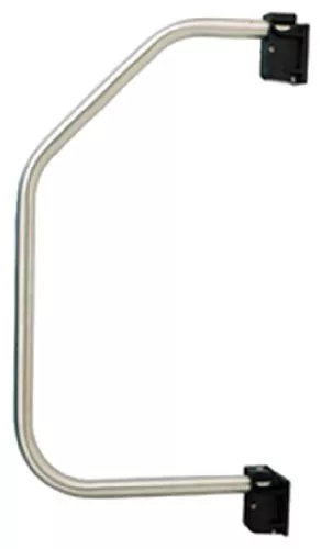 Stromberg Carlson AM-300 Lend A Hand Assist Rail for RVs & Trailers, Silver
