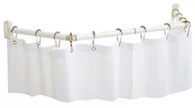 Stromberg Carlson EXT-3542 Extend-A-Shower, White Bathroom Accessory