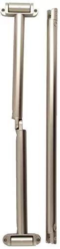 Stromberg Carlson EXT-3542S Extend-A-Shower RV Rod - 35" to 40" Satin Folding