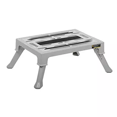 Stromberg Carlson PA-150 Non-Adjustable Aluminum Platform Step