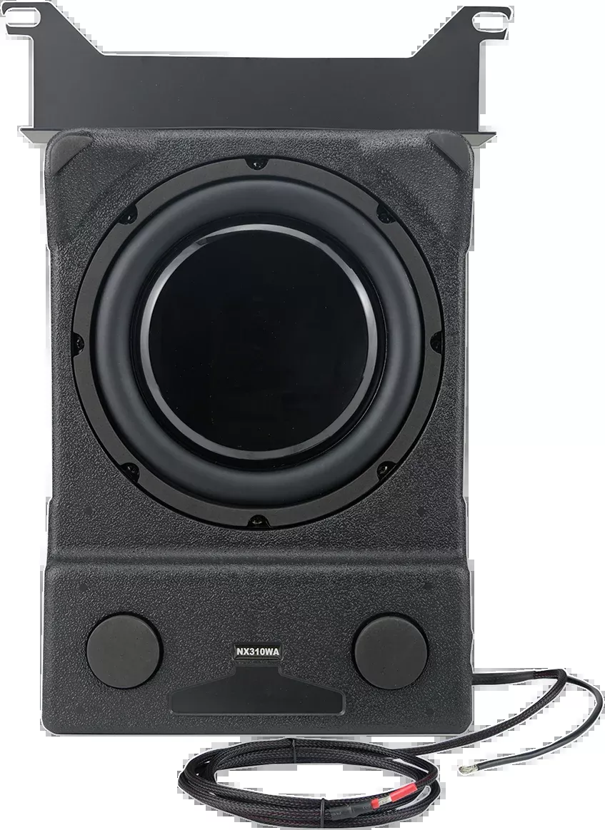 SUBWOOFER US W/AMP