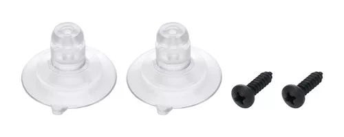 Suction Cups w/ Screws for Dial-In Board 1pr ALL99386