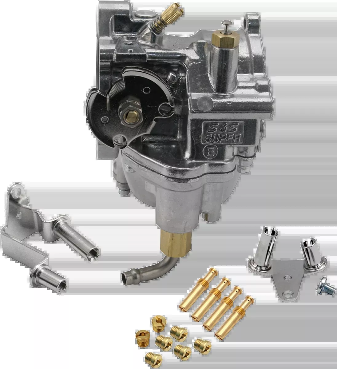 Super E Carburetor - Standard Bore - Natural