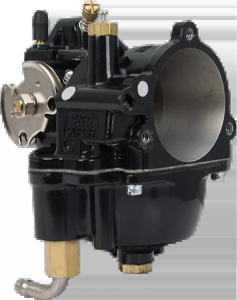 Super G Carburetor - Big Bore - Black