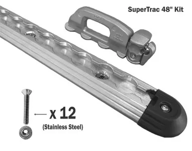 Superclamp Supertrac Kit 48" - 4148A SUP-TRAC 48" K