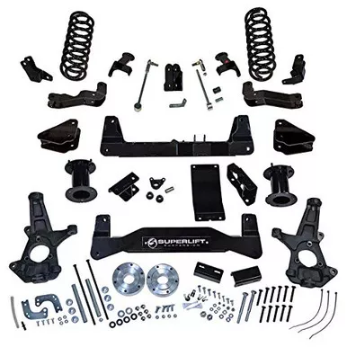 Superlift 3514 Compression Travel Kit