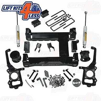 Superlift 4.5" Component Box Only