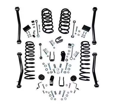 Superlift 4" Lift Kit Component Box Only - 5825