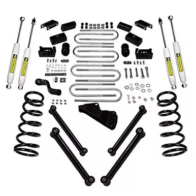 Superlift 4680-2 Lift Kit Component Lift KIT