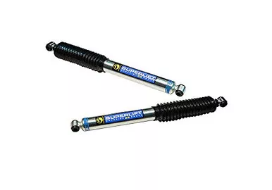 Superlift 95030 Steering Stabilizer Cylinder Replace Kit for 73-18 Chevy K10/K20