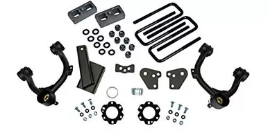 SUPERLIFT | K1014 | 3" Lift Kit - 2019-Current Ford Ranger 4 Wheel Drive