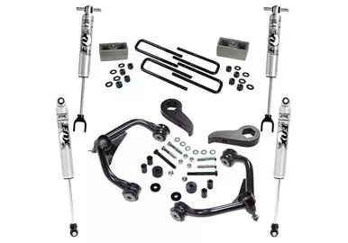 Superlift Suspension|K1010F|3 inch Lift Kit - with Fox 2.0 Series Shocks