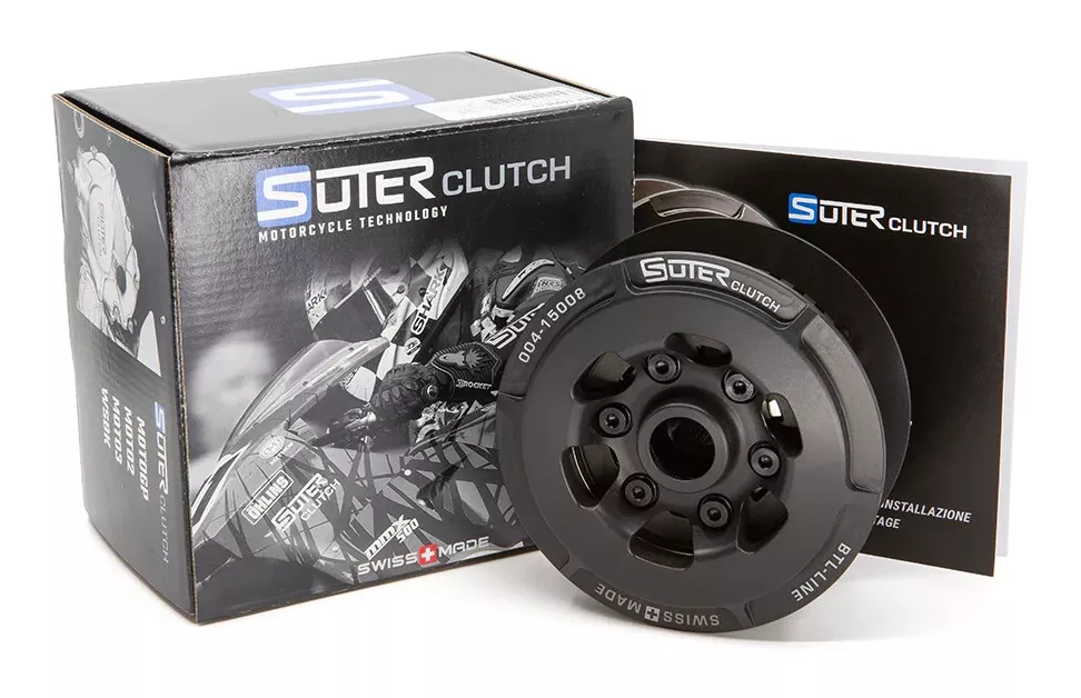 SuterClutch Clutch Kit Yamaha FZ-10 / MT-10 / SP / R1 2017-2026