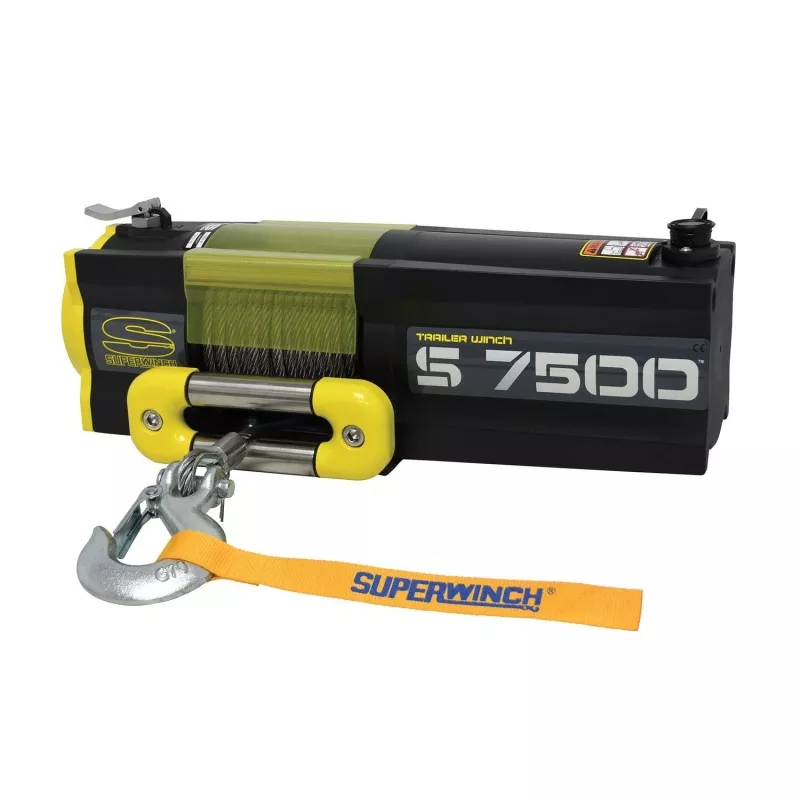 SUW S7500 Series Winches