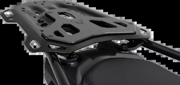 SW-Motech Adapter Kit For ADVENTURE-RACK – Black