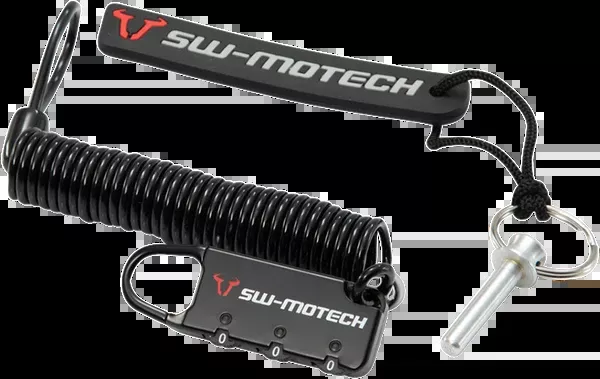 SW-Motech Anti-Theft Protection – Tank Bag – EVO/PRO