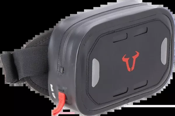 SW-Motech Belt Bag - Waterproof - Black