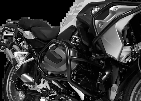 SW-Motech Crash Bar – Left/Right – Black – BMW – 1250 GS/R/RS
