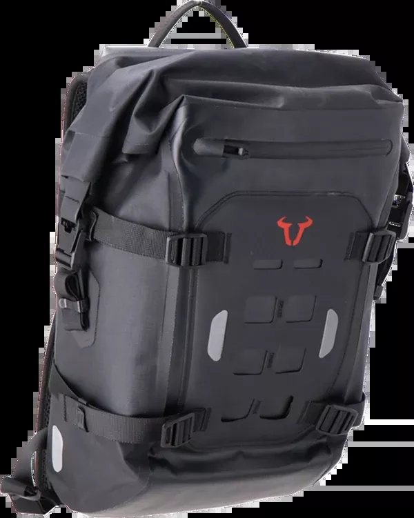 SW-Motech Daily Waterproof Backpack – 22 Liter – Black