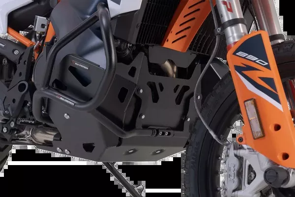 SW-Motech Engine Guard – Black – KTM – Adventure