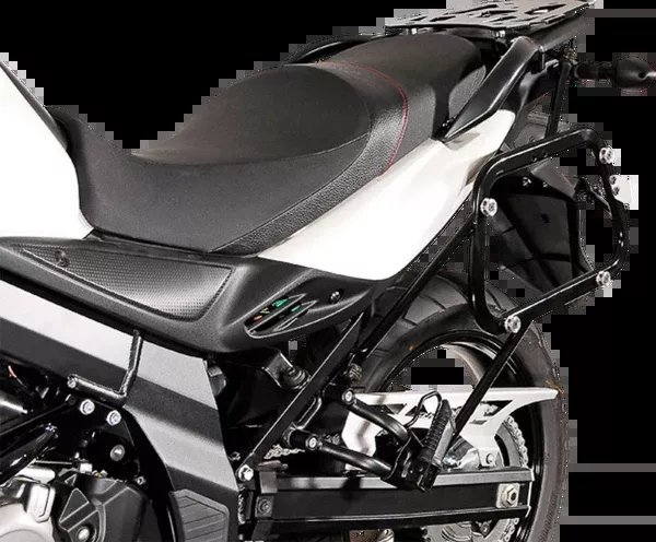 SW-Motech EVO Side Carrier – Left/Right – Suzuki – V-Storm 650/XT