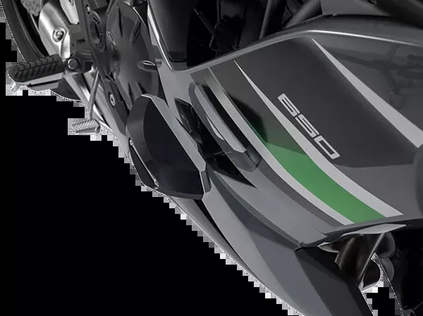 SW-Motech Frame Slider Kit – Kawasaki – Ninja 650