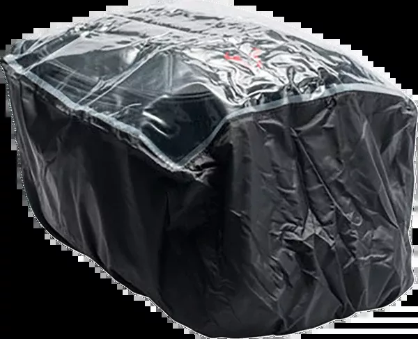SW-Motech Legend Gear LT2 Rain Cover – Black