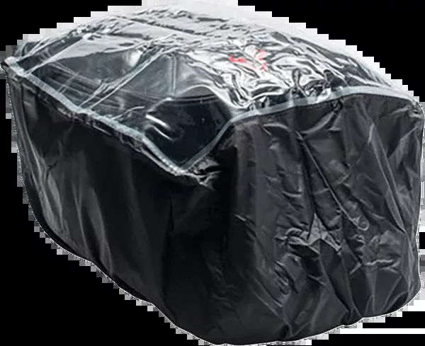 SW-Motech Legend Gear Trail Bag LR1 Rain Cover – Black