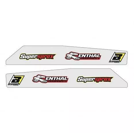 SWINGING ARM DECAL CR/CRF, BLACKBIRD 5137N