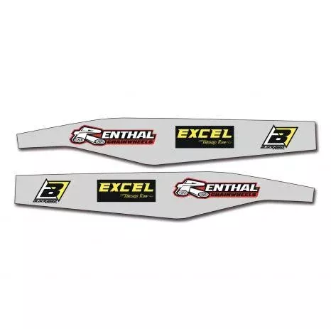 SWINGING ARM DECAL KTM 11-22, SX-SXF BLACKBIRD 5520N