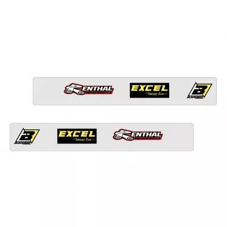 SWINGING ARM DECAL KTM 98-07 EXC, SX/SXF 98-04, 5518N