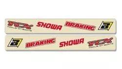 SWINGING ARM DECAL RM/RMZ, BLACKBIRD 5328
