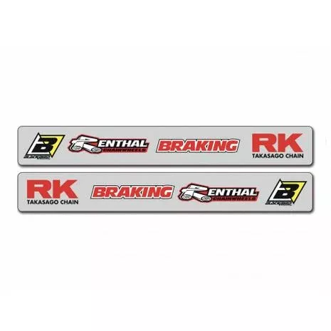 SWINGING ARM DECAL RM/RMZ, BLACKBIRD 5328N