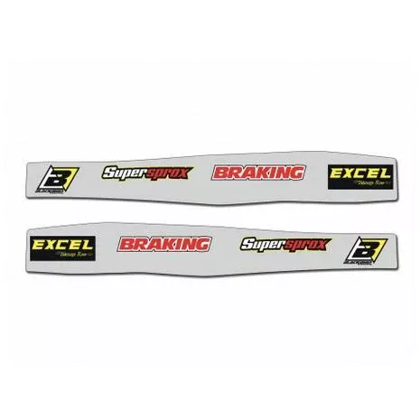 SWINGING ARM DECAL YZ/YZF, 09-22 BLACKBIRD 5239N
