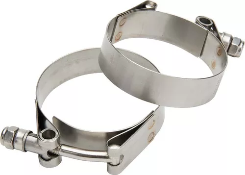 T-Bolt Band Clamps 1-3/4in to 2in ALL18345