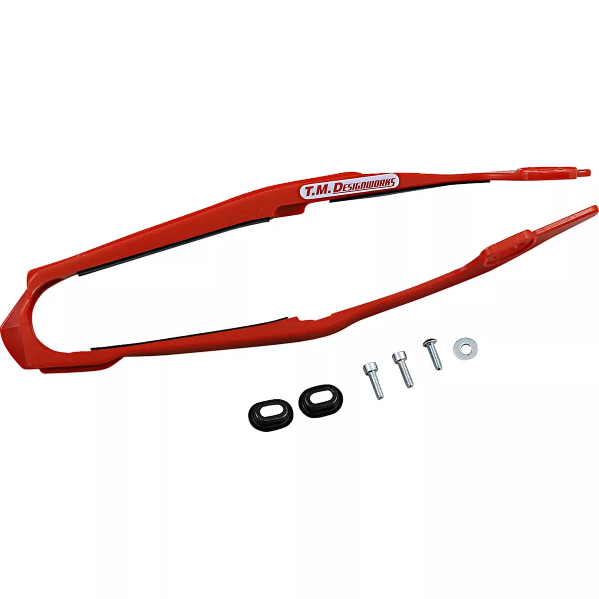 T.m. Designworks Chain Slider – DCS-H15-RD Honda CRF450R / CRF250R 2009-2013