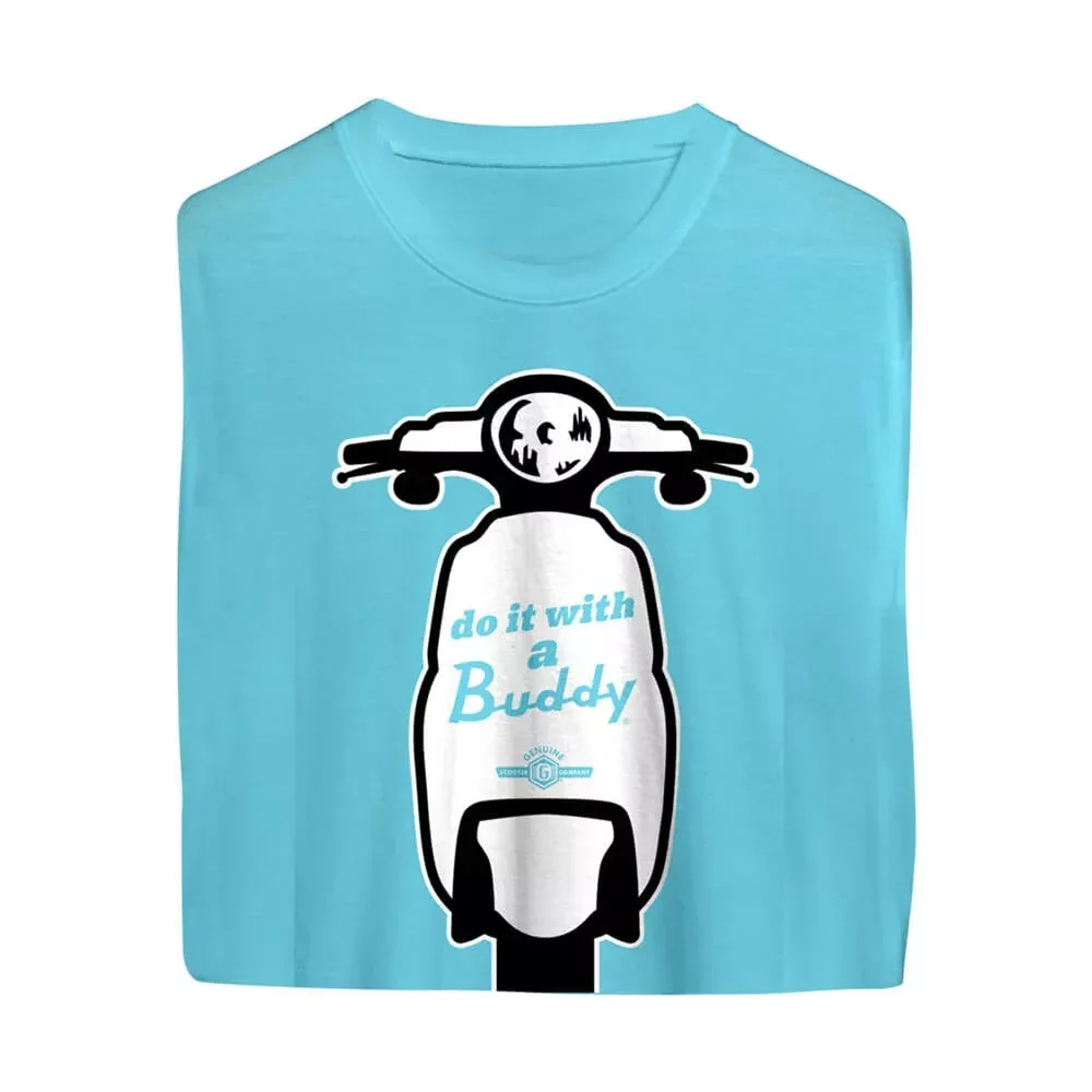 T-Shirt Do It With a Buddy 2018